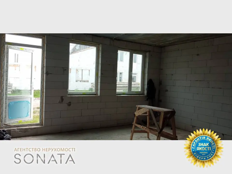 Фото Продаю дом, 60 кв. м, Симиренковская ул.  Черкассы, цена: 31500 $, код 3610