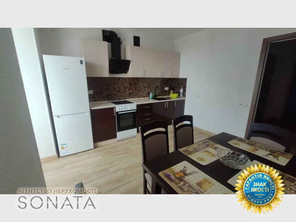 Фото Снять 2-комнатную квартиру, Гоголя ул.  Черкассы в долгосрочную аренду, цена: 18000 грн, код 3611