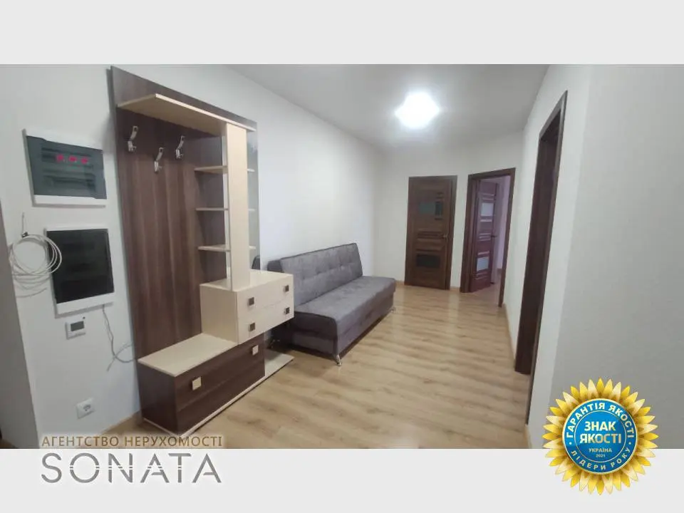 Фото Снять 2-комнатную квартиру, Гоголя ул.  Черкассы в долгосрочную аренду, цена: 18000 грн, код 3611