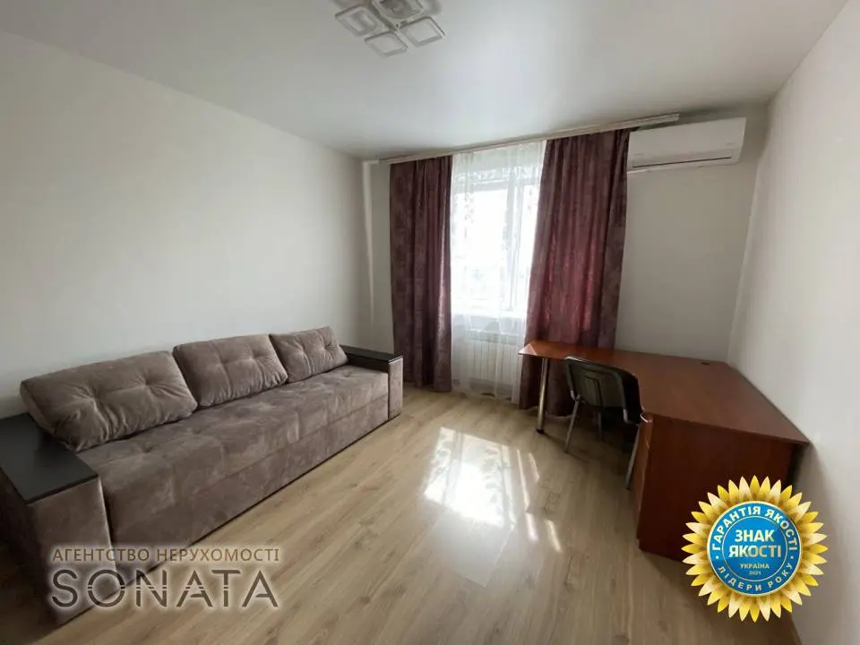 Фото Снять 2-комнатную квартиру, Гоголя ул.  Черкассы в долгосрочную аренду, цена: 18000 грн, код 3611