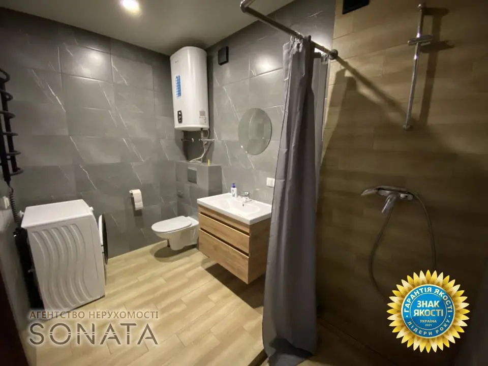 Фото Снять 2-комнатную квартиру, Гоголя ул.  Черкассы в долгосрочную аренду, цена: 18000 грн, код 3611