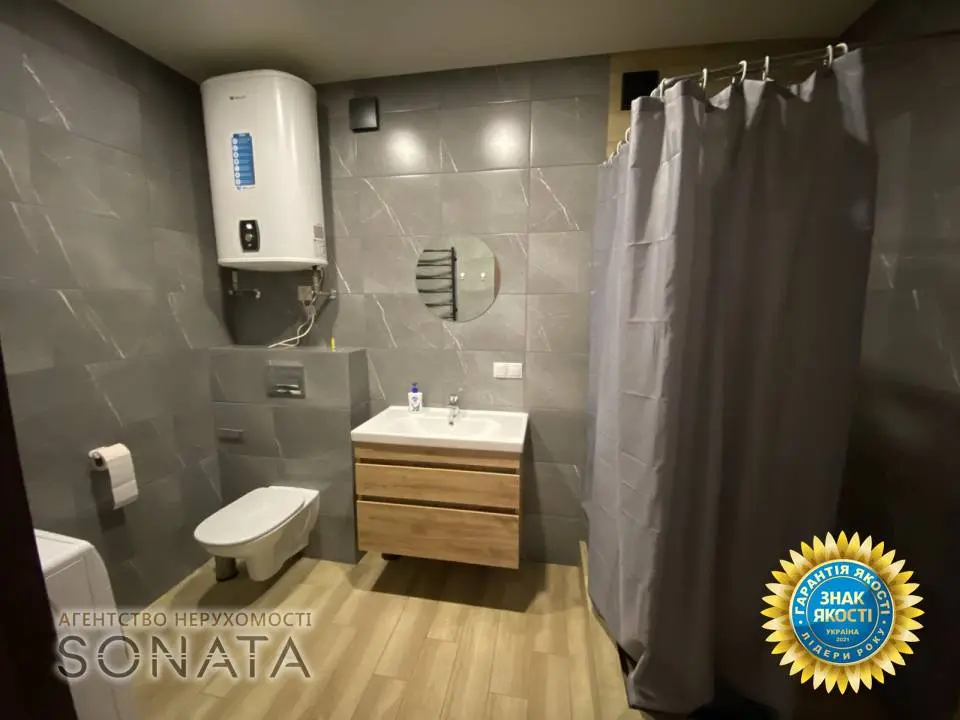 Фото Снять 2-комнатную квартиру, Гоголя ул.  Черкассы в долгосрочную аренду, цена: 18000 грн, код 3611