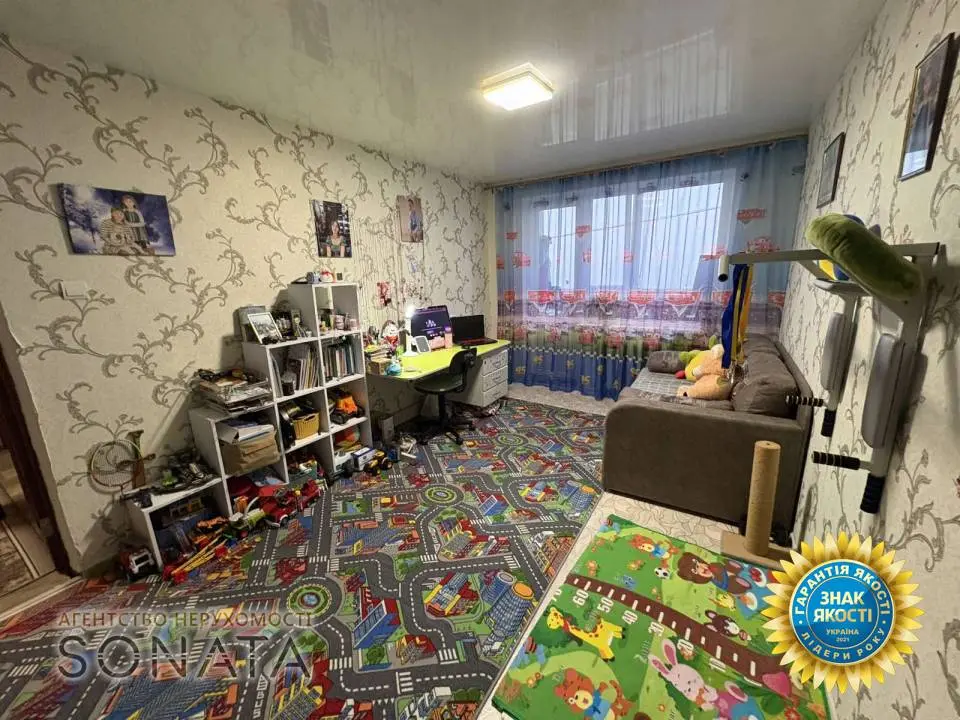 Фото Продаю 2-комнатную квартиру, 50.5 кв. м, Героев Майдана ул. (Гайдара) 1 Черкассы, цена: 52500 $, код 3612