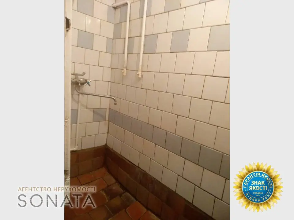 Фото Selling a 1-room apartment, 25 sq.m., Narbut Street 279 Cherkasy, price: 8500 $, code 3613