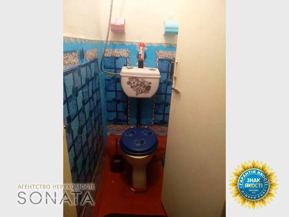 Фото Selling a 1-room apartment, 25 sq.m., Narbut Street 279 Cherkasy, price: 8500 $, code 3613