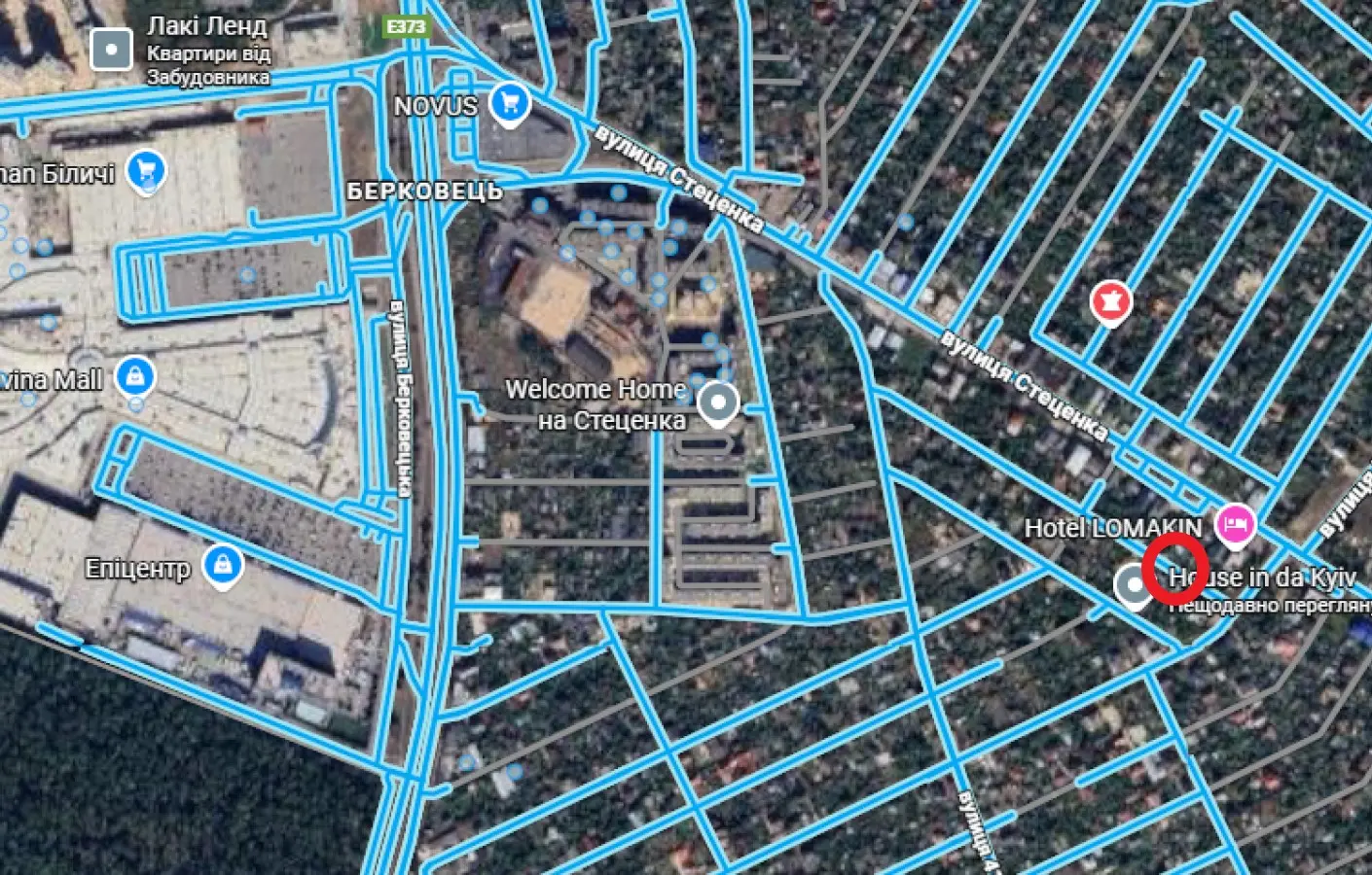 Фото Продаю земельный участок, Стеценко ул.  Киев, цена: 180000 $, код 3614