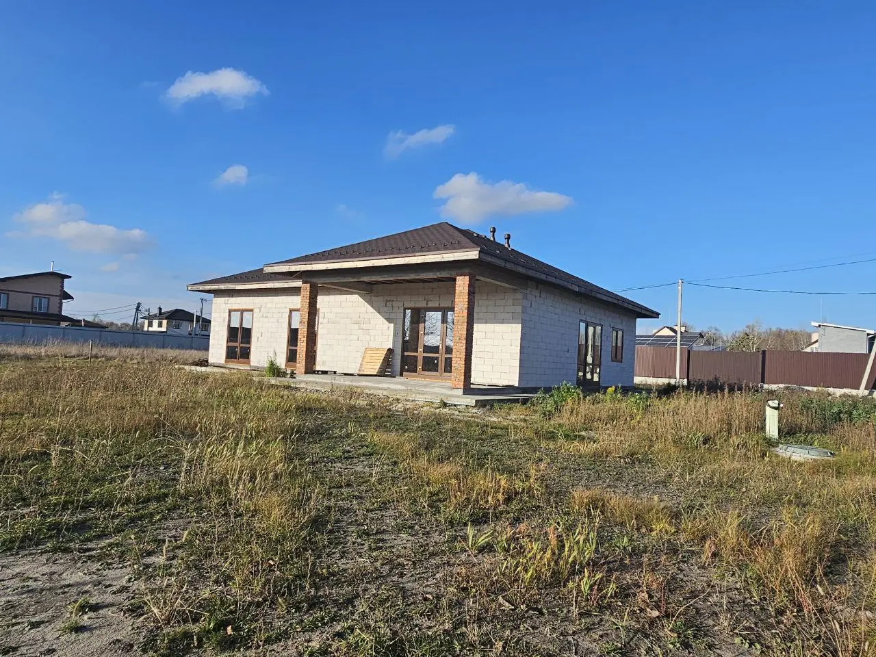 Фото Продаю дом, 130 кв. м, Зазим’я, цена: 85000 $, код 3616