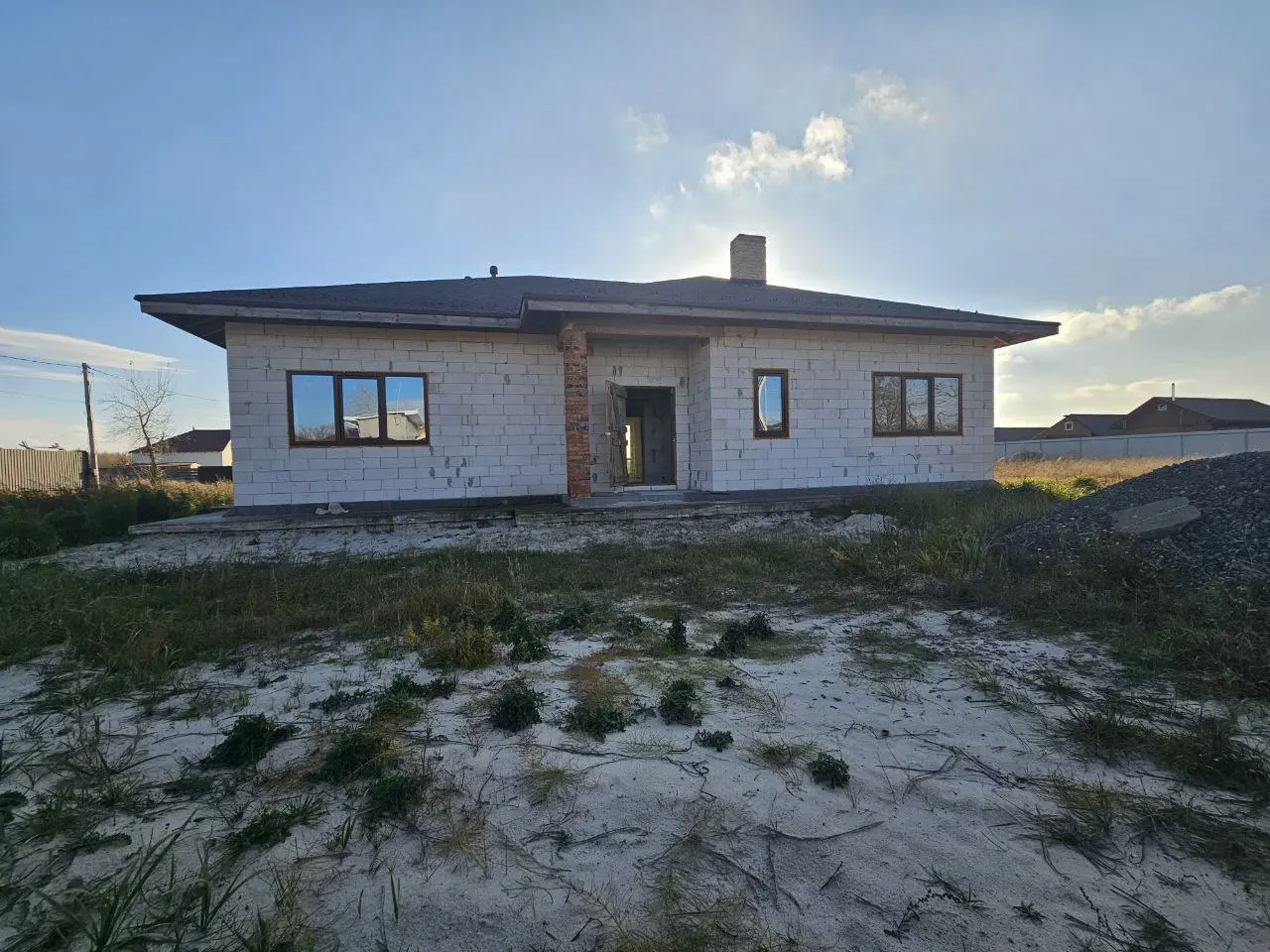 Фото Продаю дом, 130 кв. м, Зазим’я, цена: 85000 $, код 3616