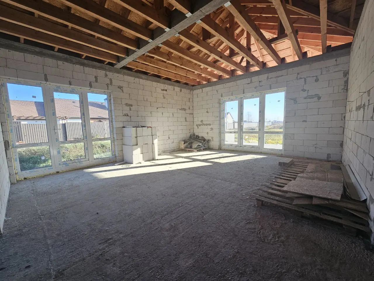 Фото Продаю дом, 130 кв. м, Зазим’я, цена: 85000 $, код 3616