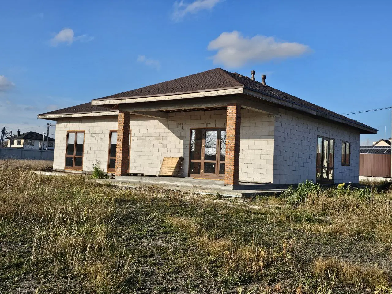 Фото Продаю дом, 130 кв. м, Зазим’я, цена: 85000 $, код 3616