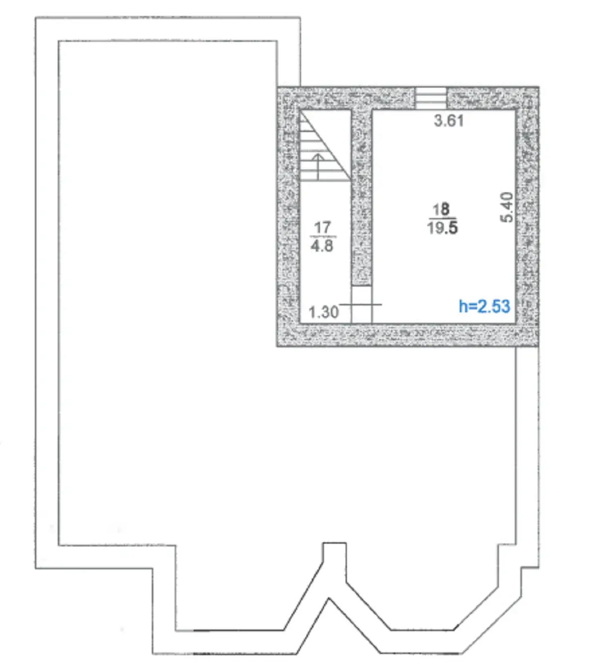 Фото Продаю дом, 300 кв. м, Полевая ул.  Скибин, цена: 75000 $, код 3617