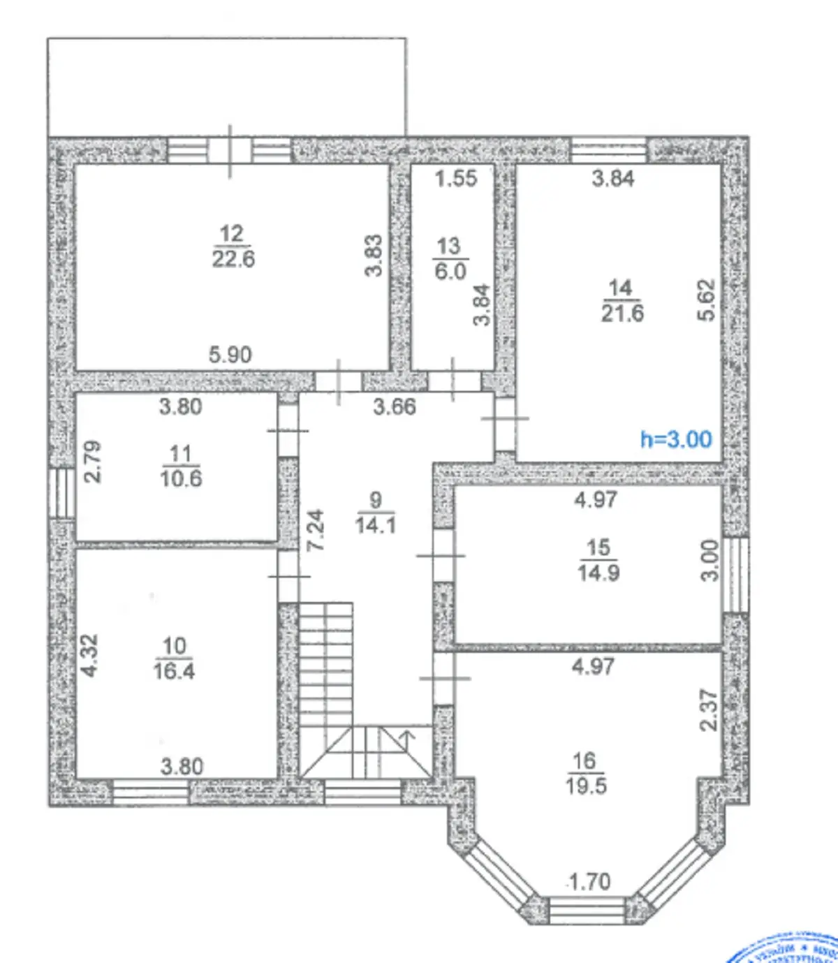 Фото Продаю дом, 300 кв. м, Полевая ул.  Скибин, цена: 75000 $, код 3617