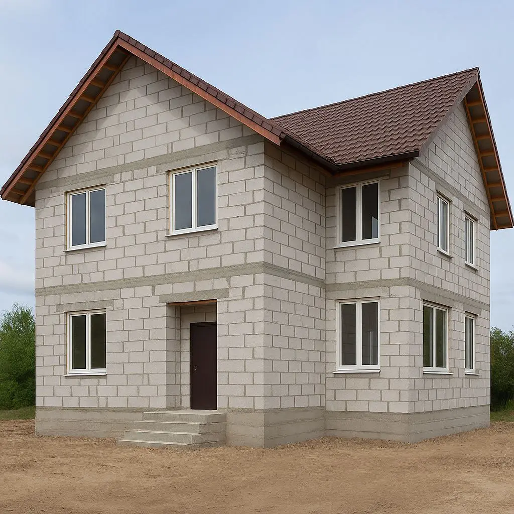 Фото Продаю дом, 300 кв. м, Полевая ул.  Скибин, цена: 75000 $, код 3617