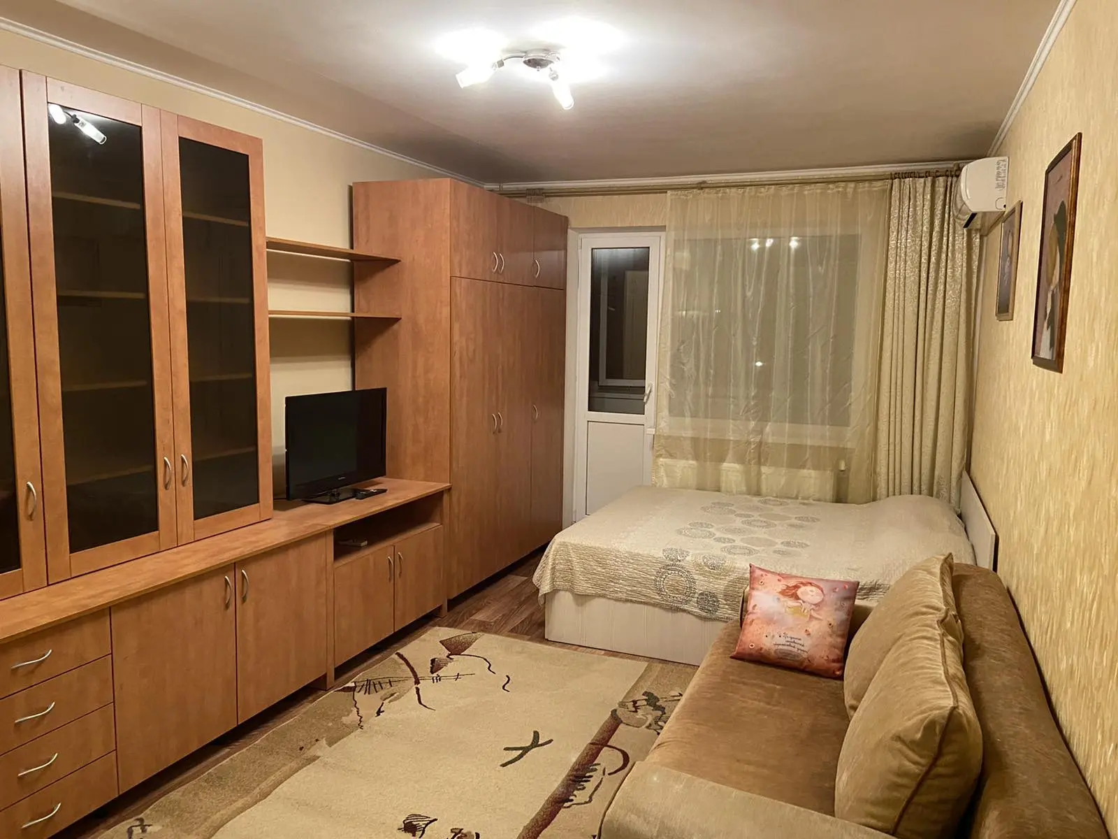 Фото Rent a 1-room apartment, Pivnichna Street 54в Kyiv for long-term rent, price: 16000 UAH, code 3623