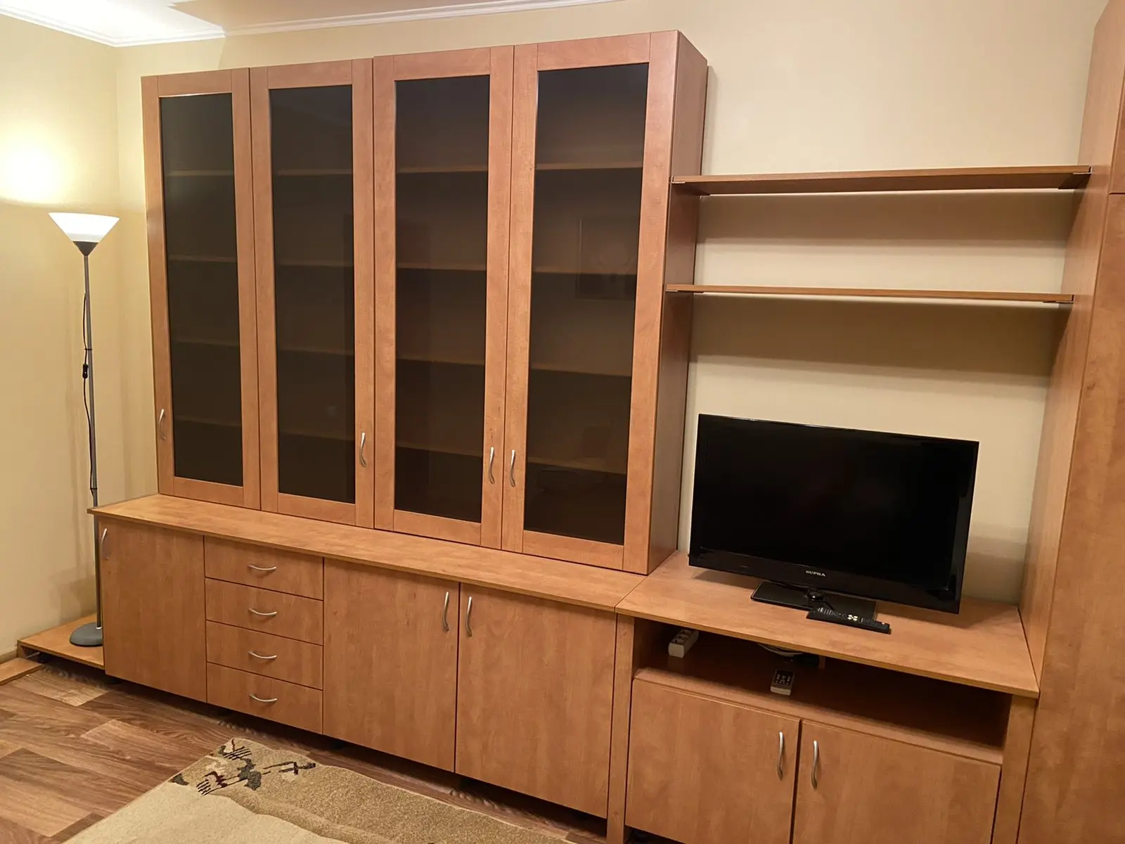 Фото Rent a 1-room apartment, Pivnichna Street 54в Kyiv for long-term rent, price: 16000 UAH, code 3623