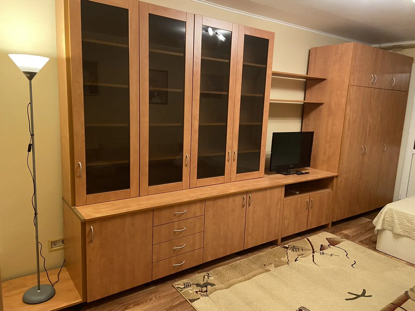 Фото Rent a 1-room apartment, Pivnichna Street 54в Kyiv for long-term rent, price: 16000 UAH, code 3623