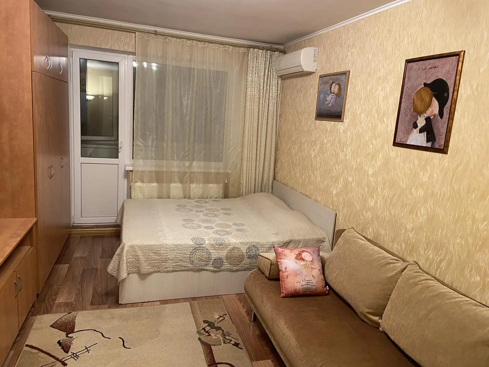 Фото Rent a 1-room apartment, Pivnichna Street 54в Kyiv for long-term rent, price: 16000 UAH, code 3623