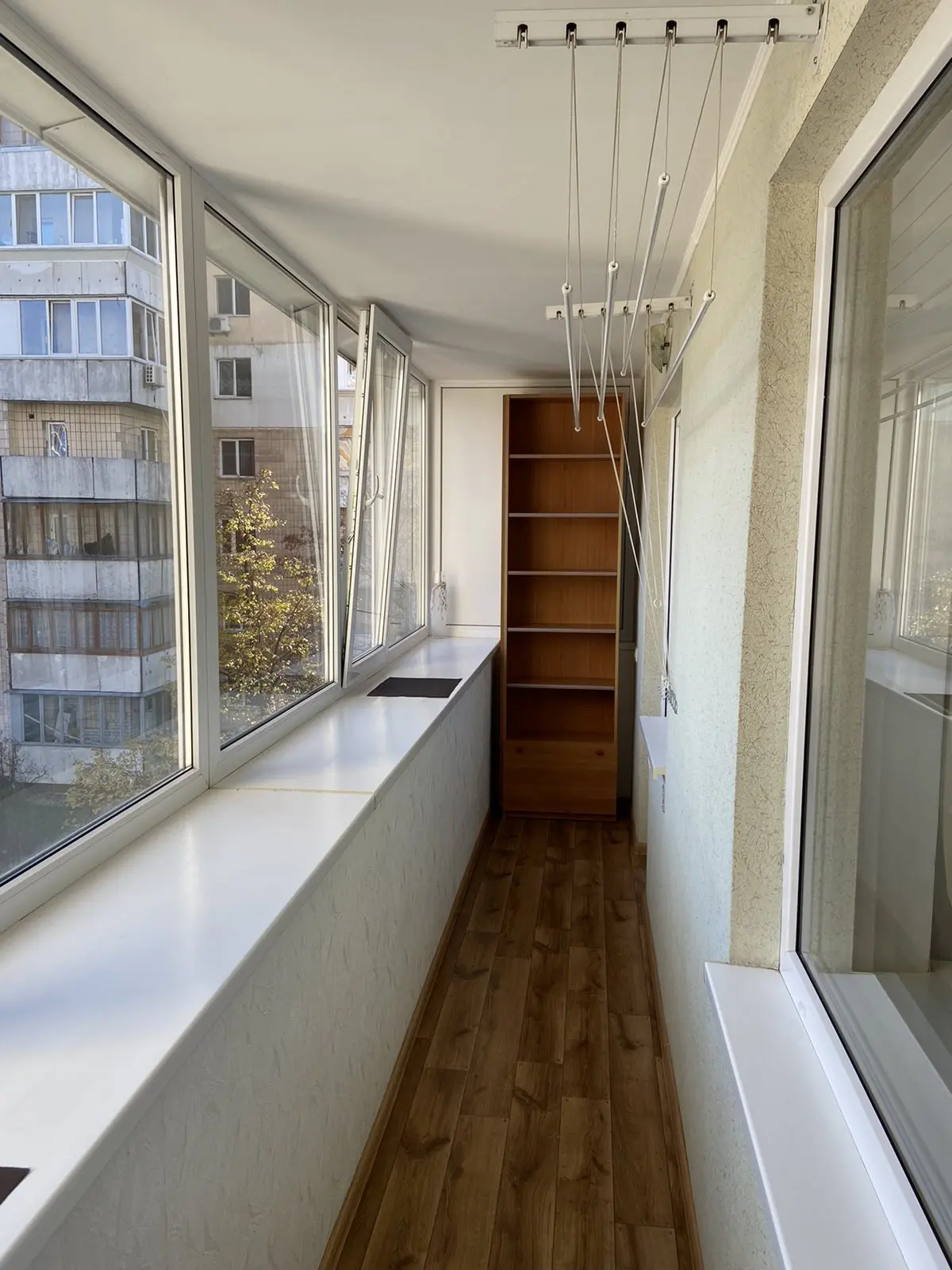 Фото Rent a 1-room apartment, Pivnichna Street 54в Kyiv for long-term rent, price: 16000 UAH, code 3623