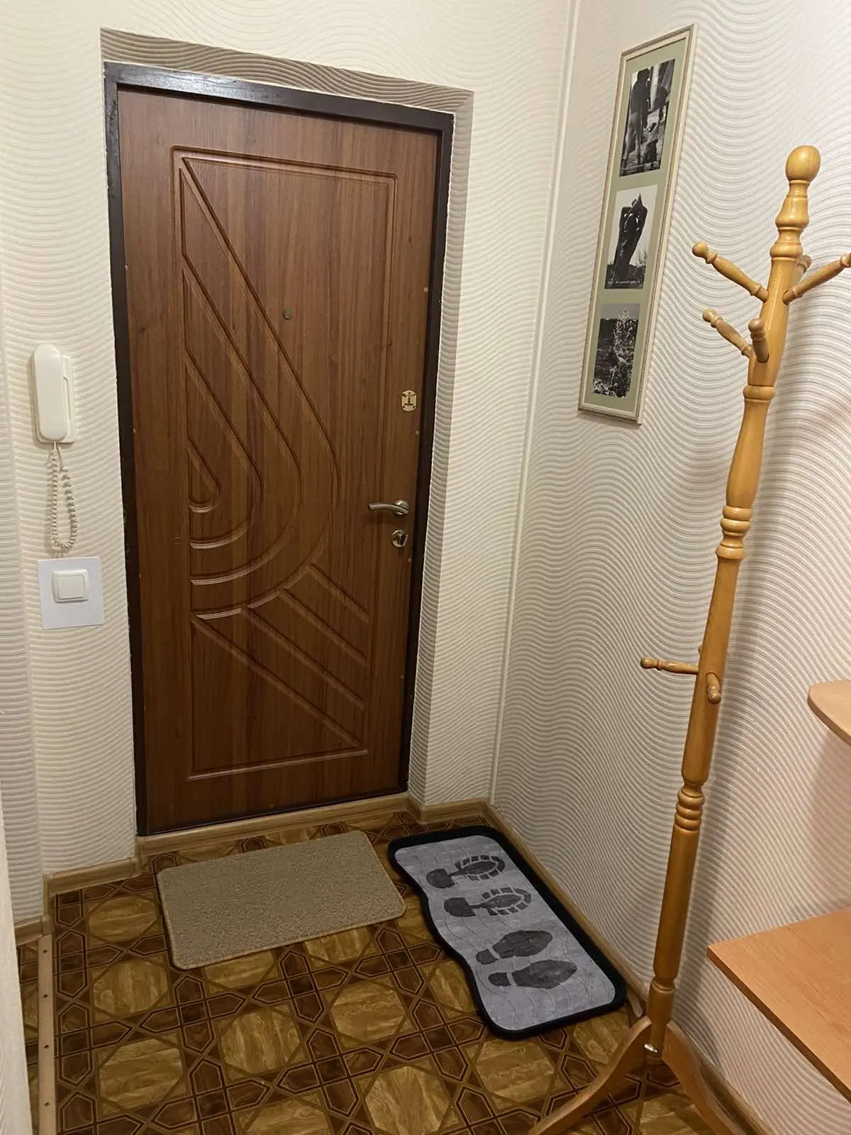 Фото Rent a 1-room apartment, Pivnichna Street 54в Kyiv for long-term rent, price: 16000 UAH, code 3623