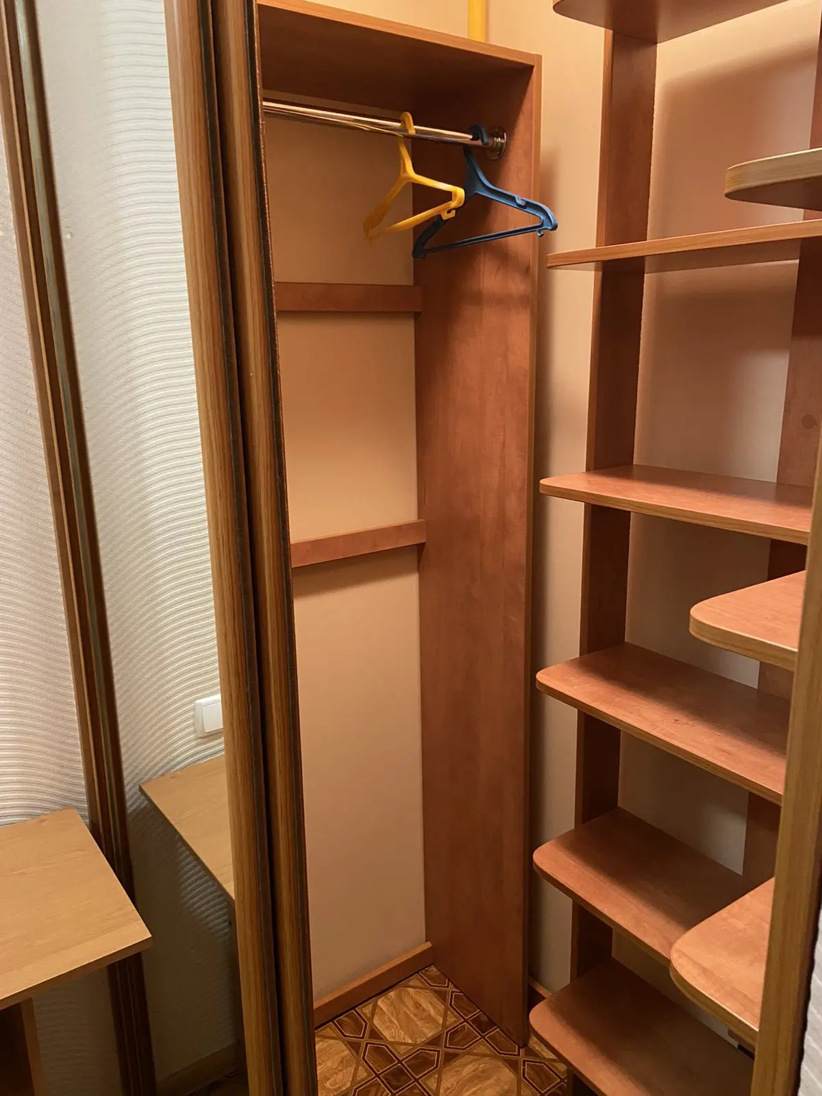 Фото Rent a 1-room apartment, Pivnichna Street 54в Kyiv for long-term rent, price: 16000 UAH, code 3623