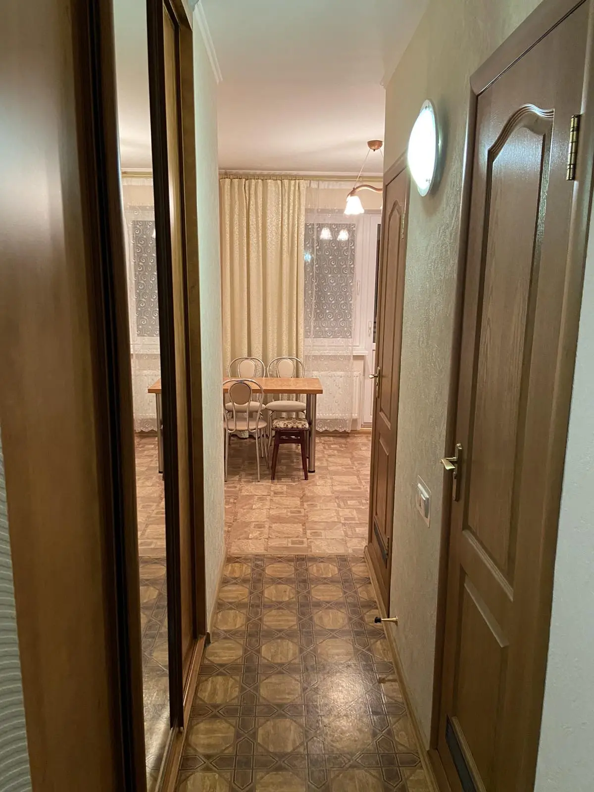 Фото Rent a 1-room apartment, Pivnichna Street 54в Kyiv for long-term rent, price: 16000 UAH, code 3623