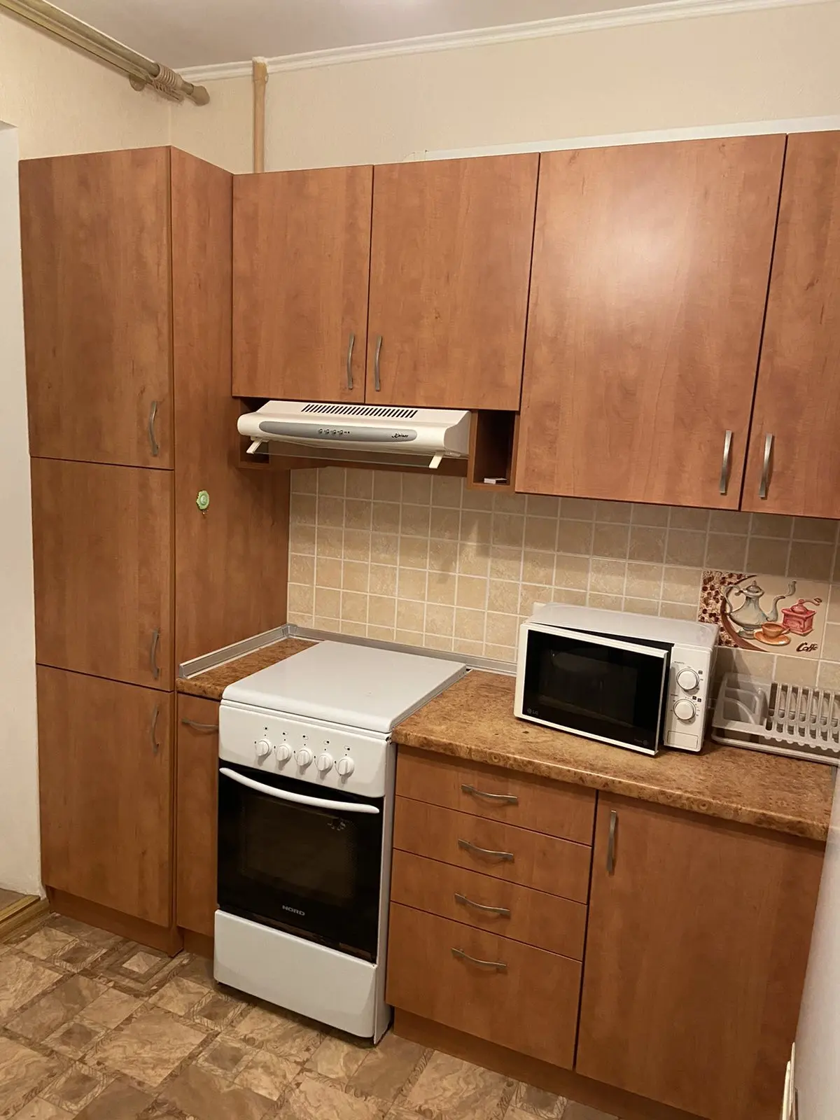 Фото Rent a 1-room apartment, Pivnichna Street 54в Kyiv for long-term rent, price: 16000 UAH, code 3623