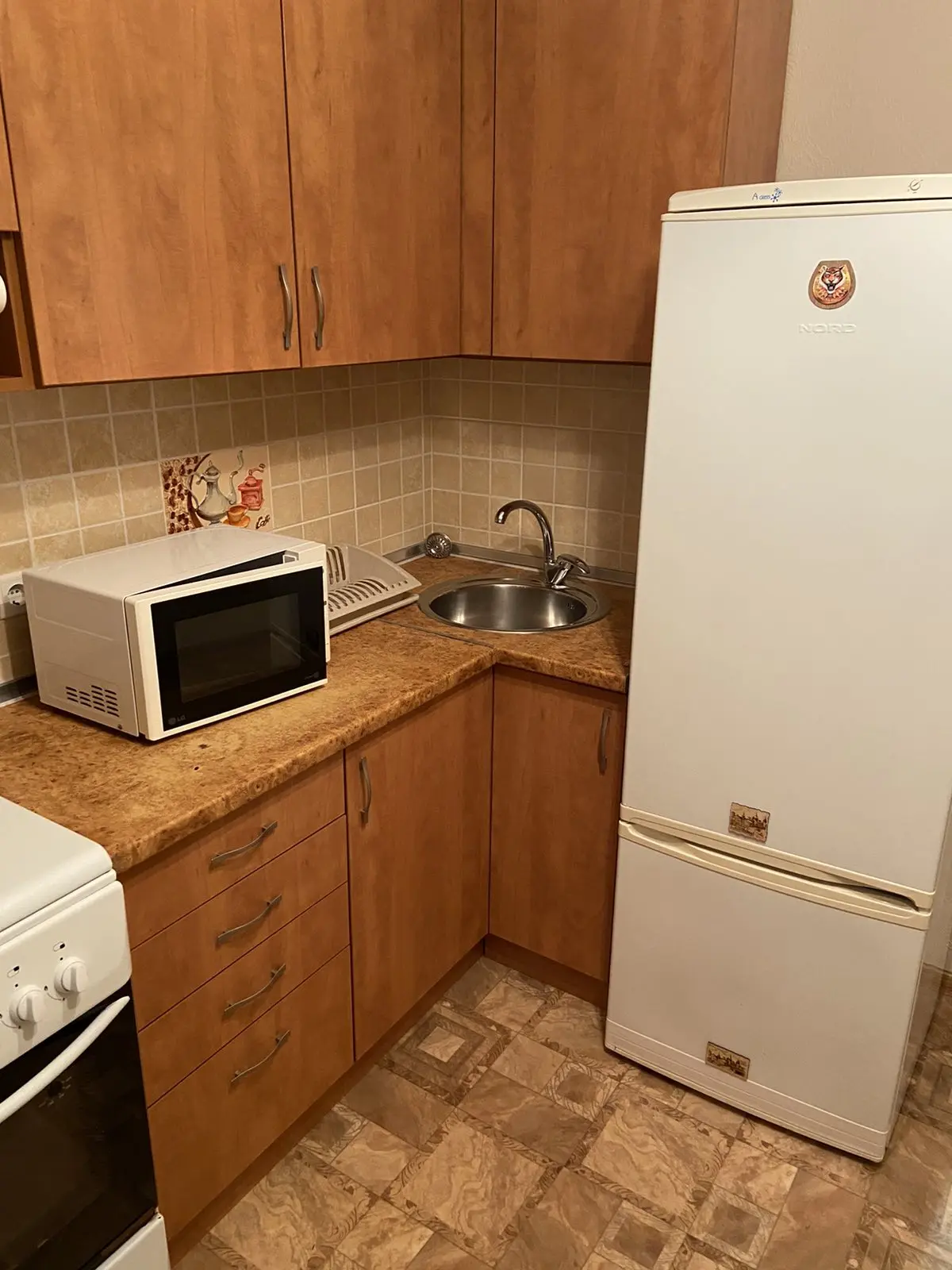 Фото Rent a 1-room apartment, Pivnichna Street 54в Kyiv for long-term rent, price: 16000 UAH, code 3623