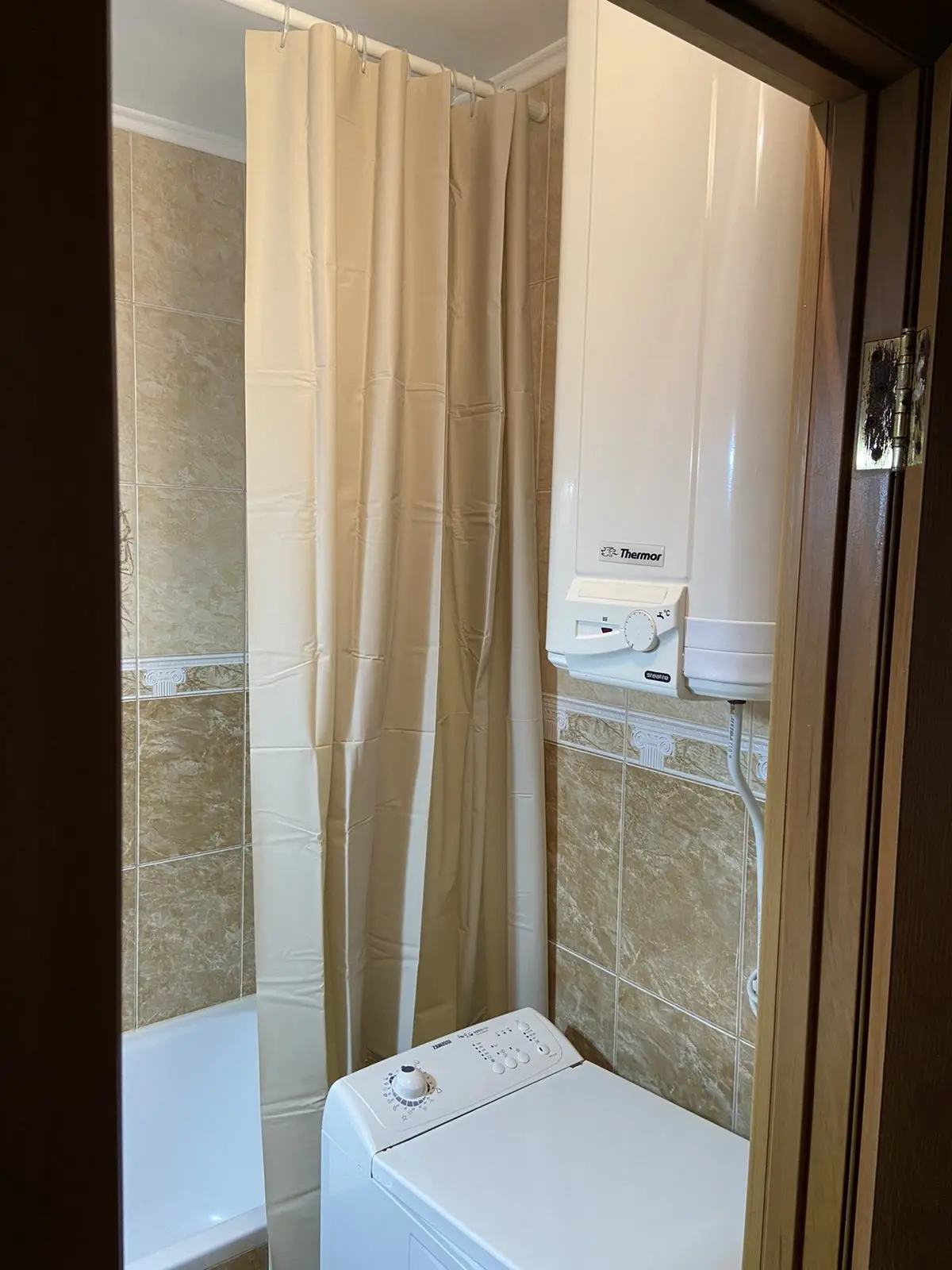 Фото Rent a 1-room apartment, Pivnichna Street 54в Kyiv for long-term rent, price: 16000 UAH, code 3623