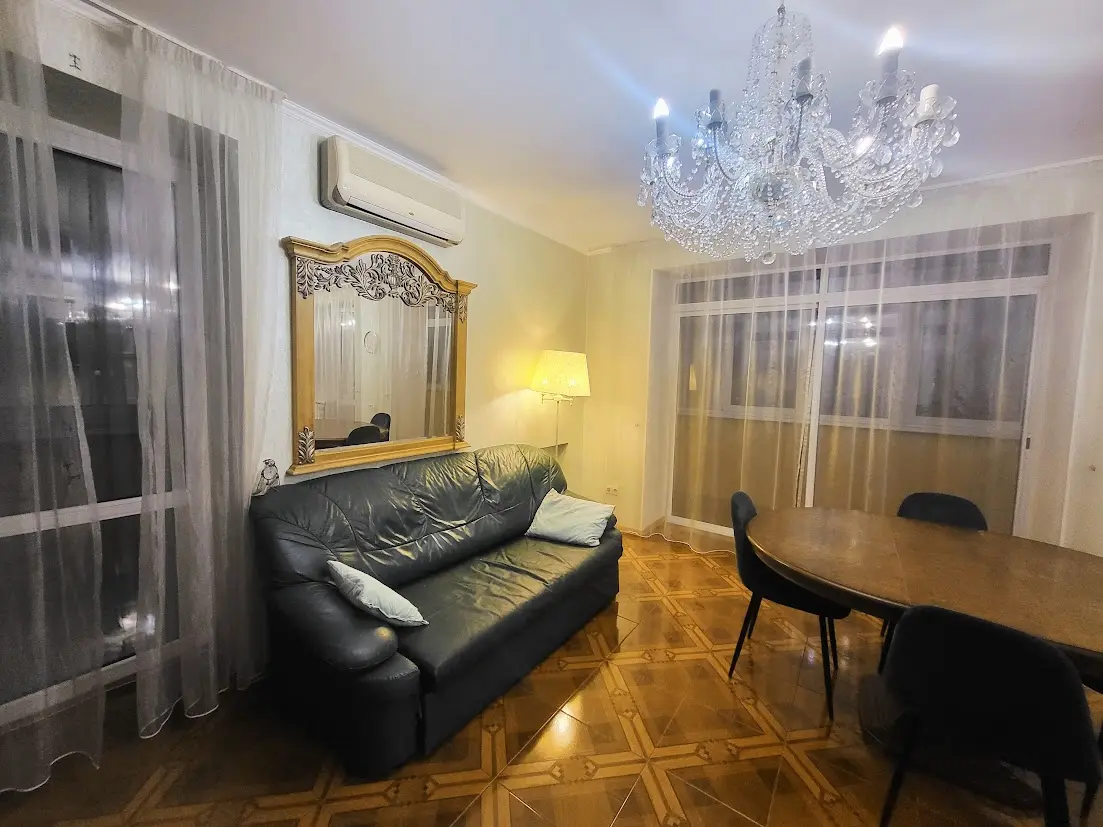 Фото Снять 3-комнатную квартиру, Андрея Аболмасова ул. 5 Киев в долгосрочную аренду, цена: 27000 UAH, код 3625