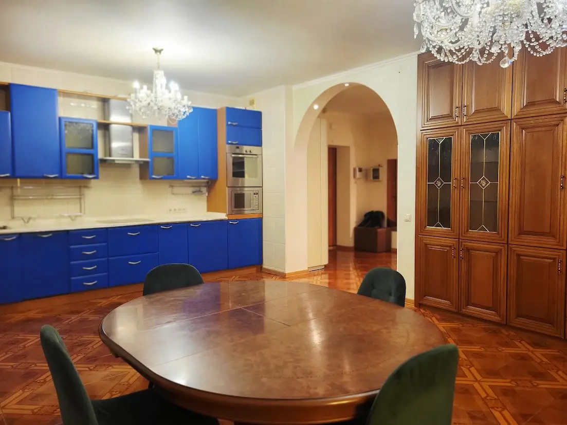 Фото Снять 3-комнатную квартиру, Андрея Аболмасова ул. 5 Киев в долгосрочную аренду, цена: 27000 UAH, код 3625