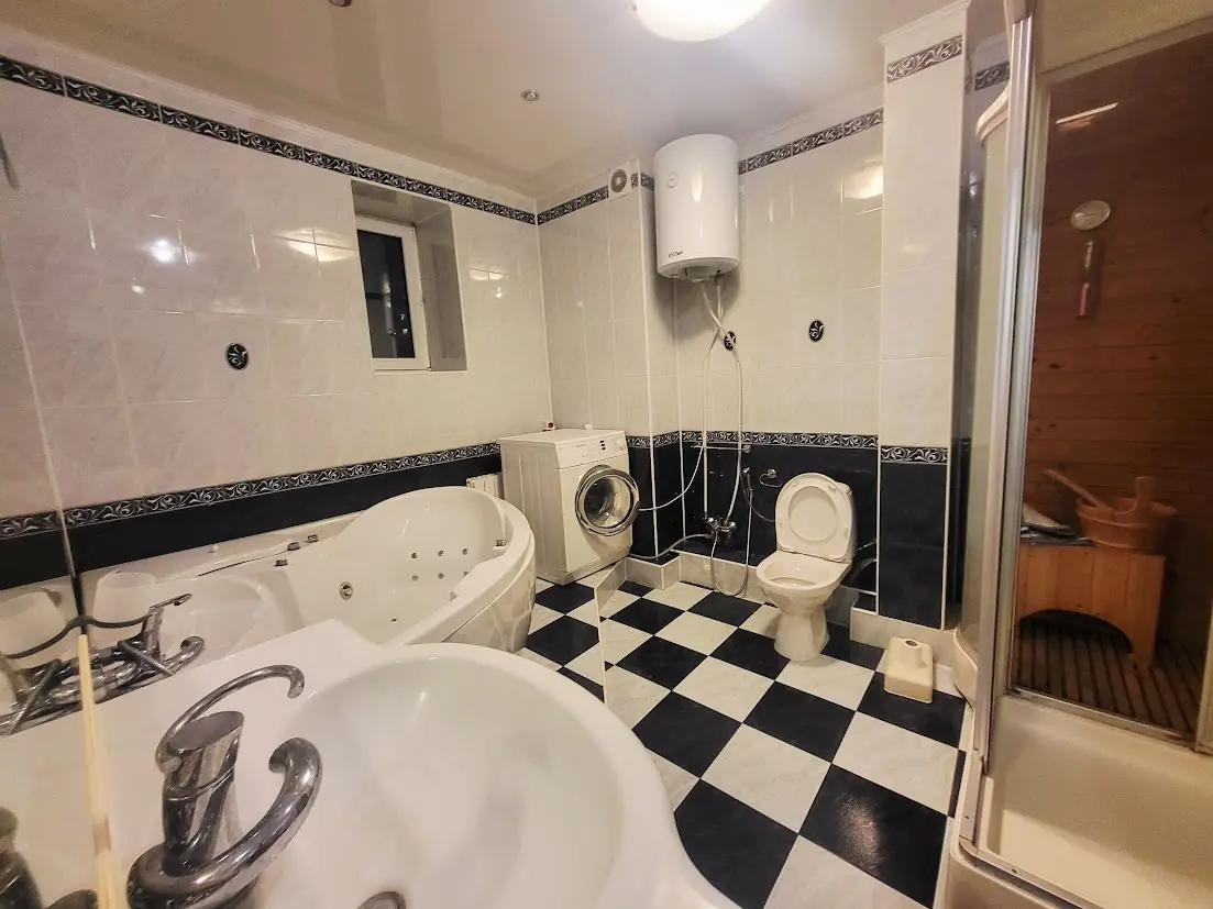 Фото Снять 3-комнатную квартиру, Андрея Аболмасова ул. 5 Киев в долгосрочную аренду, цена: 27000 UAH, код 3625