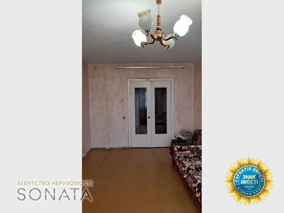 Фото Selling a 3-room apartment, 68 sq.m., Rizdvyana Street 9 Cherkasy, price: 56900 $, code 3628