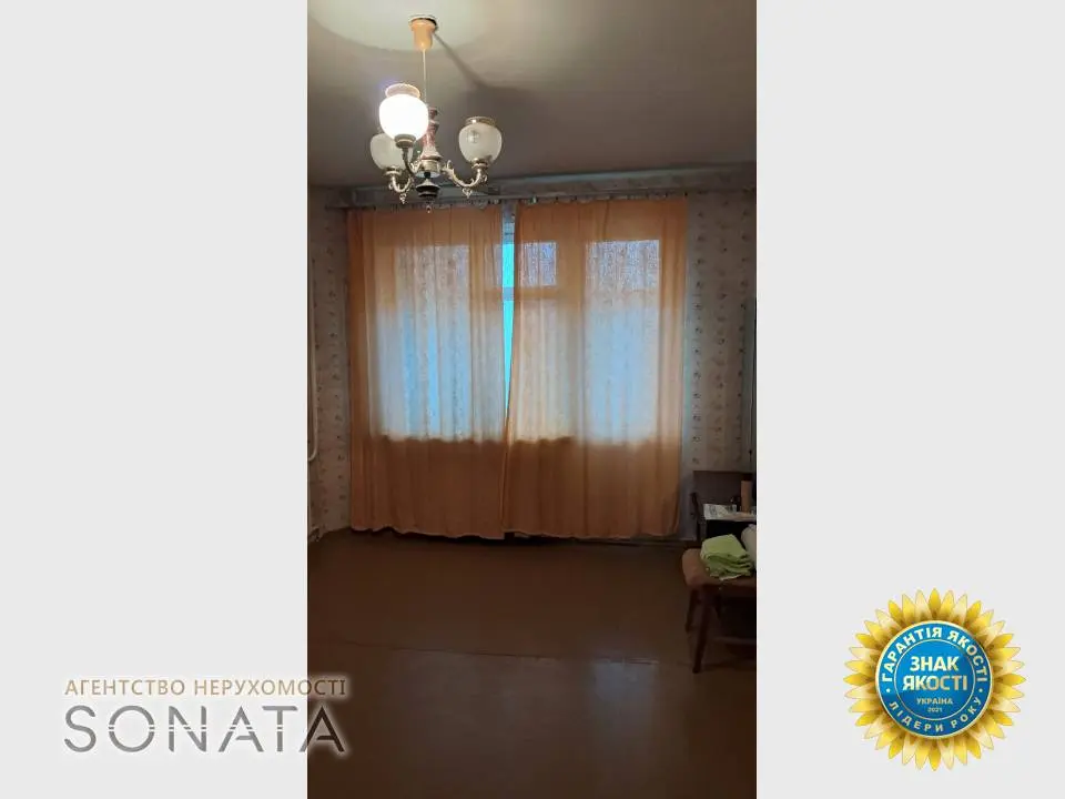 Фото Selling a 3-room apartment, 68 sq.m., Rizdvyana Street 9 Cherkasy, price: 56900 $, code 3628