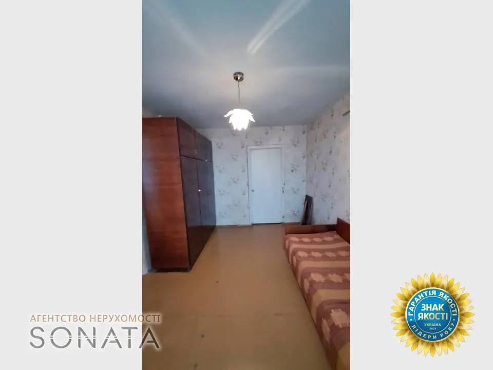 Фото Selling a 3-room apartment, 68 sq.m., Rizdvyana Street 9 Cherkasy, price: 56900 $, code 3628