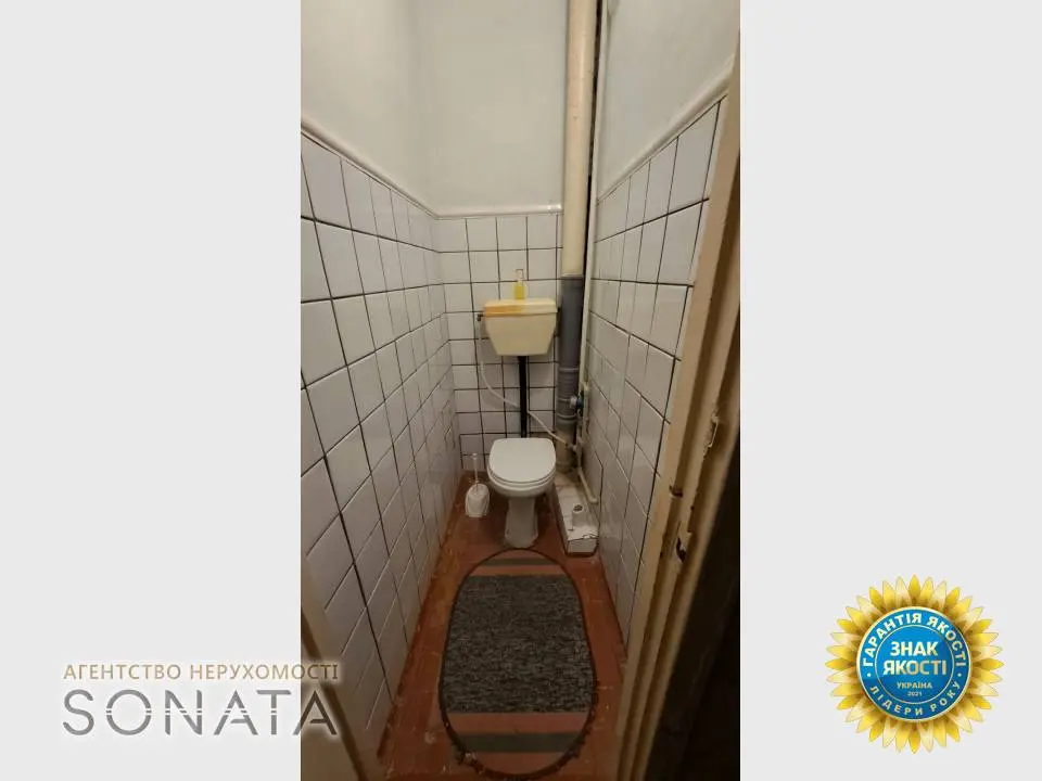 Фото Selling a 3-room apartment, 68 sq.m., Rizdvyana Street 9 Cherkasy, price: 56900 $, code 3628