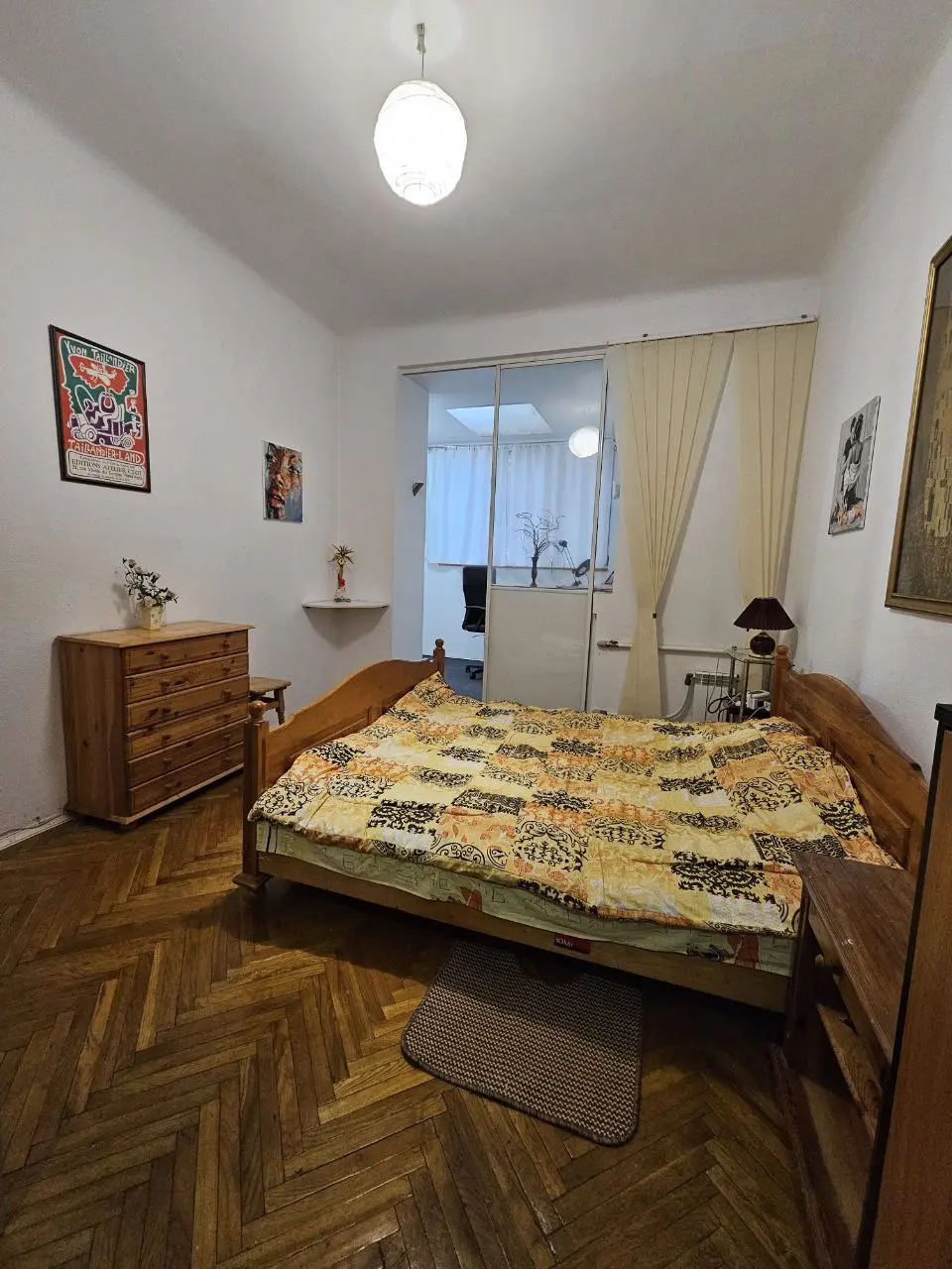 Фото Rent a 2-room apartment, Yevhena Konovaltsia Street (Schorsa Street) 27а Kyiv for long-term rent, price: 20000 UAH, code 3630