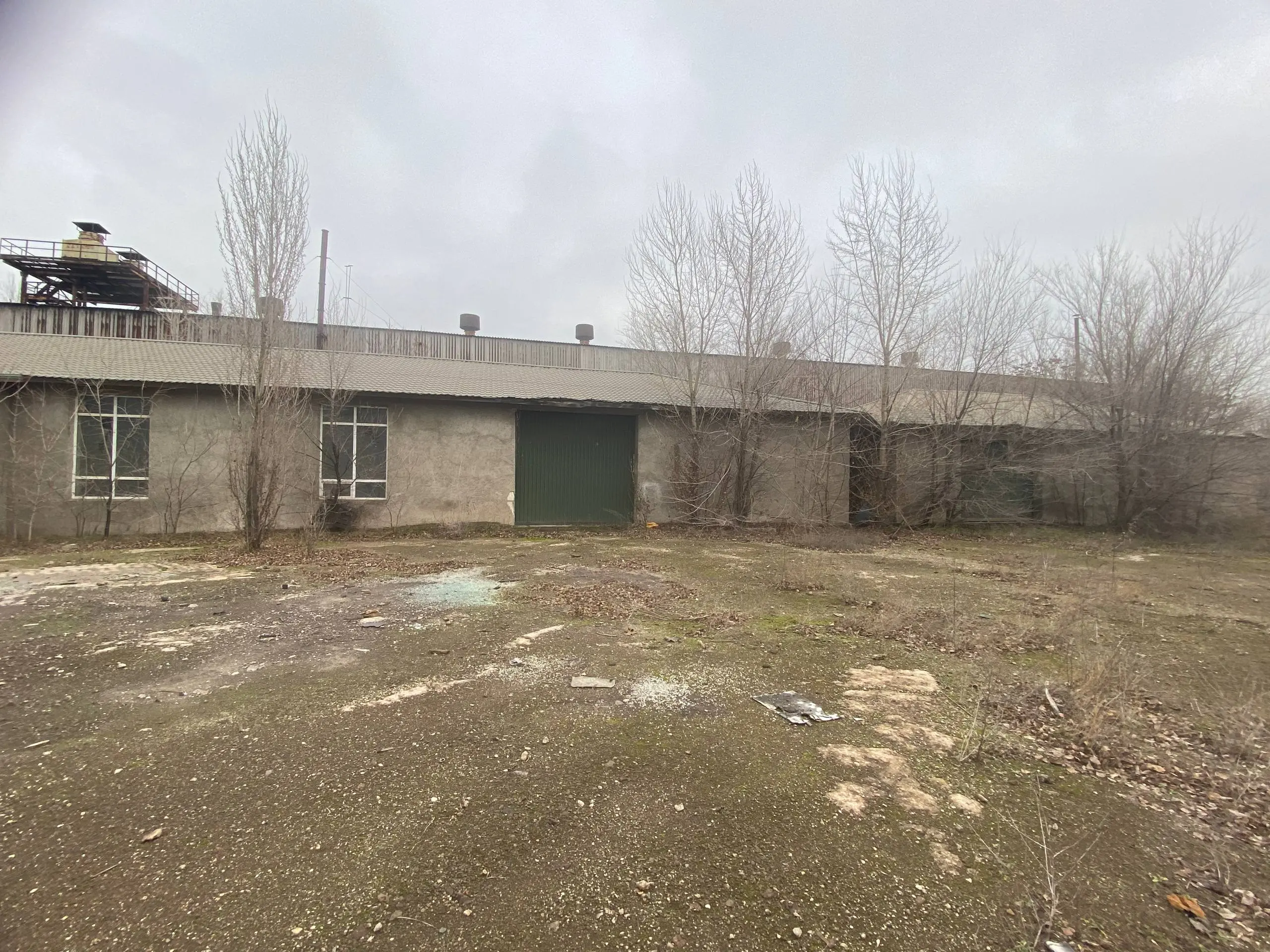 Фото Продаю склад, 1673.6 кв. м, Тепличная ул.  Запорожье, цена: 4400000 UAH, код 3634