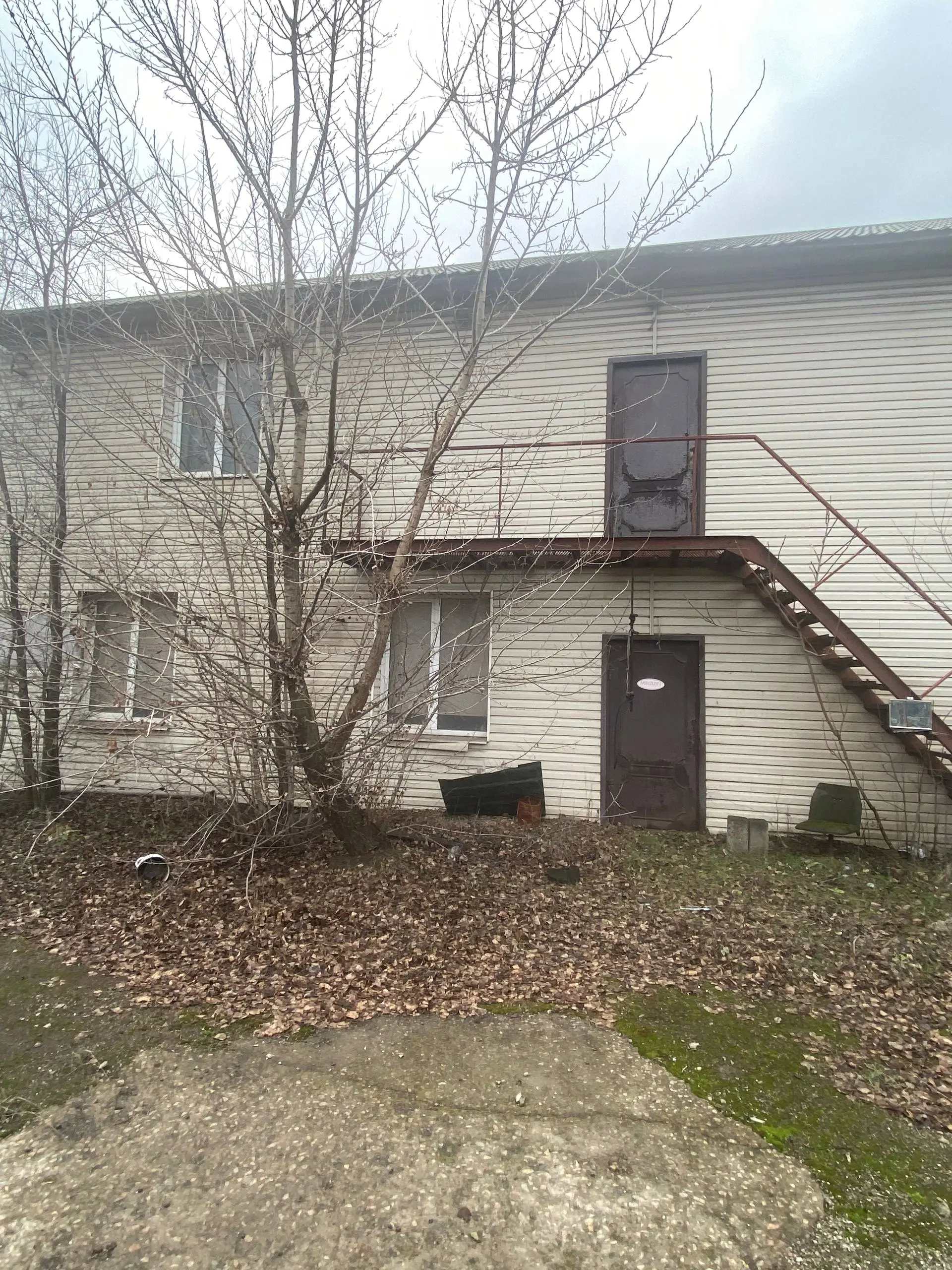 Фото Продаю склад, 1673.6 кв. м, Тепличная ул.  Запорожье, цена: 4400000 UAH, код 3634