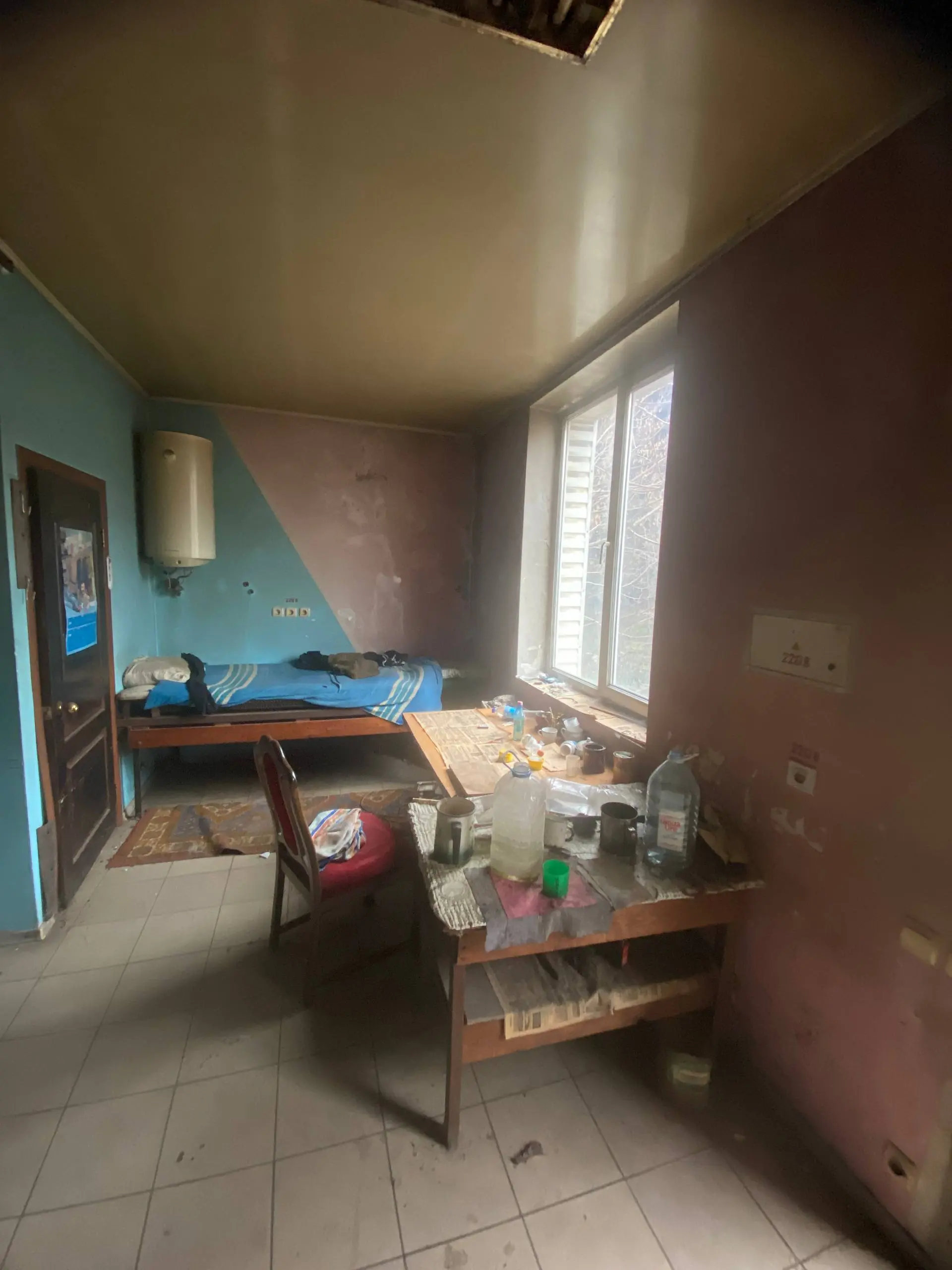 Фото Продаю склад, 1673.6 кв. м, Тепличная ул.  Запорожье, цена: 4400000 UAH, код 3634