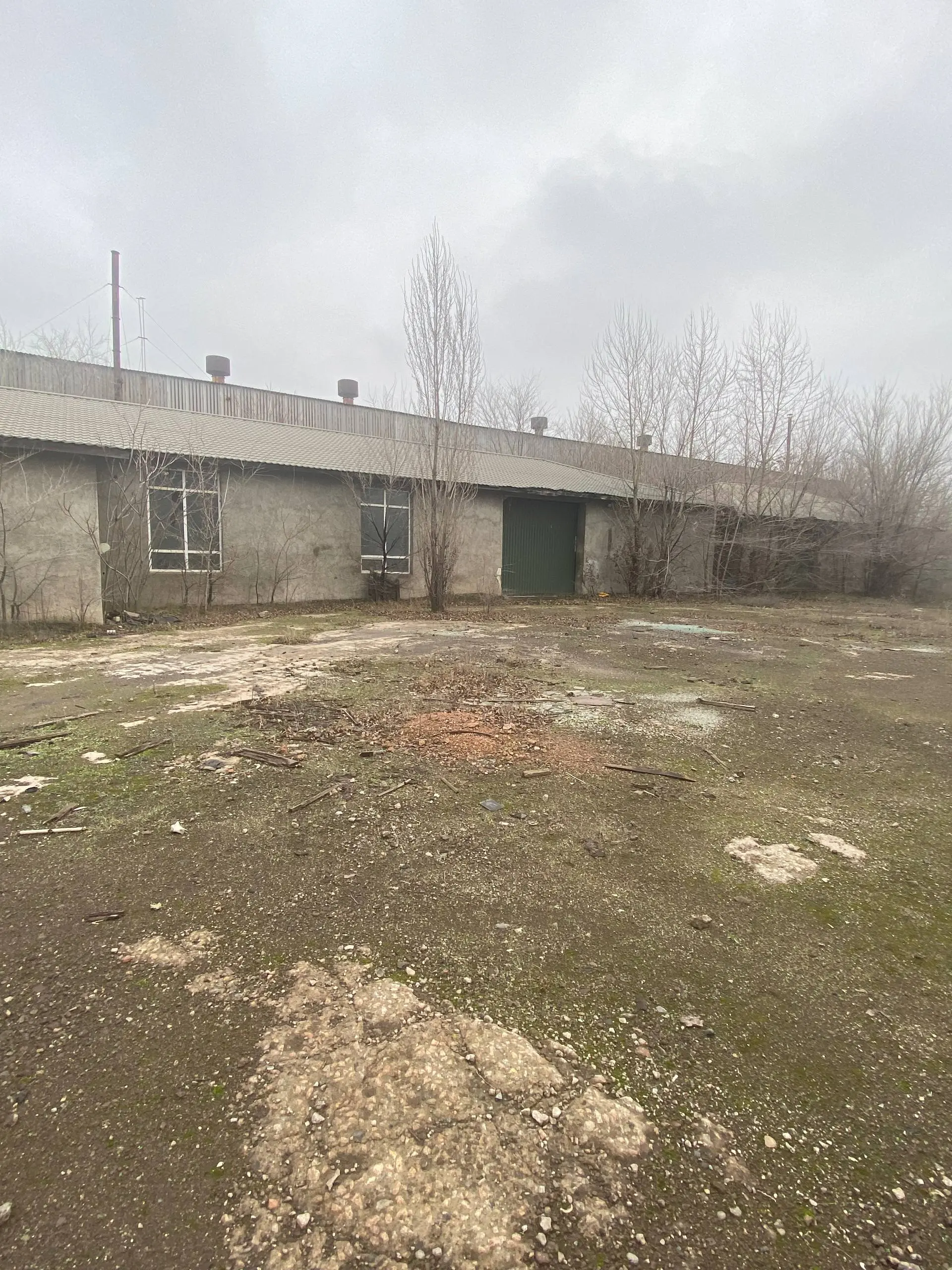 Фото Продаю склад, 1673.6 кв. м, Тепличная ул.  Запорожье, цена: 4400000 UAH, код 3634