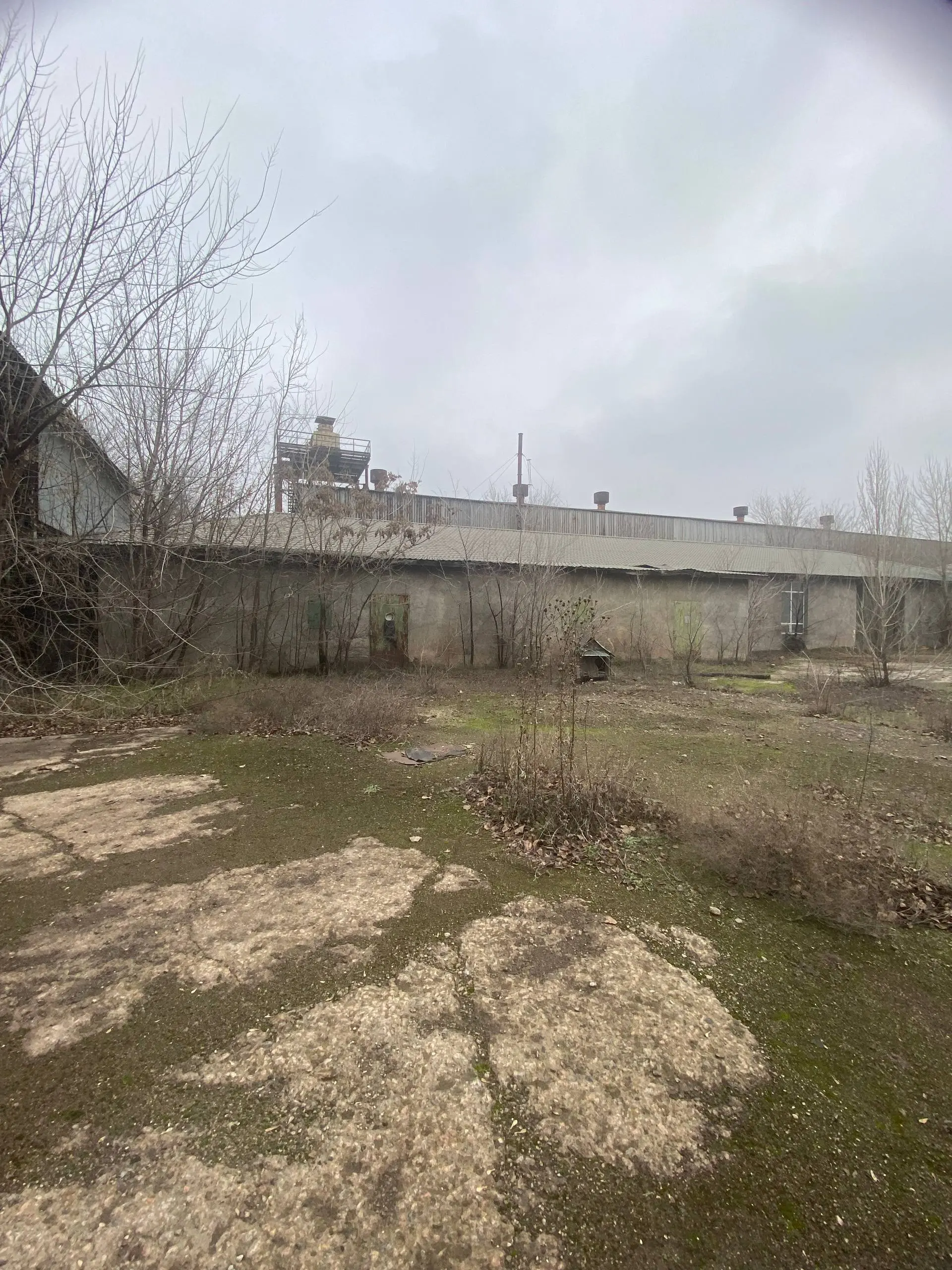 Фото Продаю склад, 1673.6 кв. м, Тепличная ул.  Запорожье, цена: 4400000 UAH, код 3634