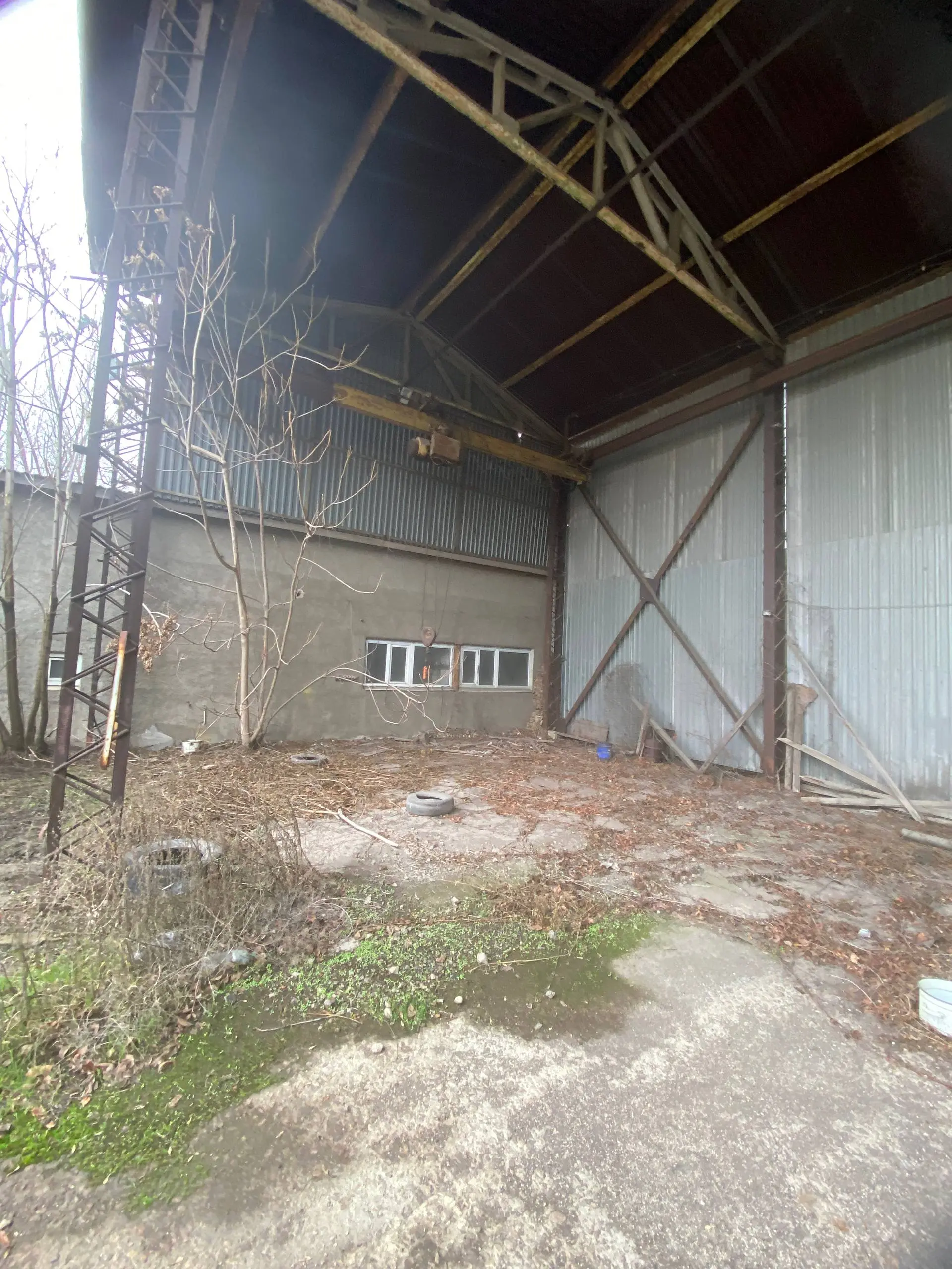 Фото Продаю склад, 1673.6 кв. м, Тепличная ул.  Запорожье, цена: 4400000 UAH, код 3634