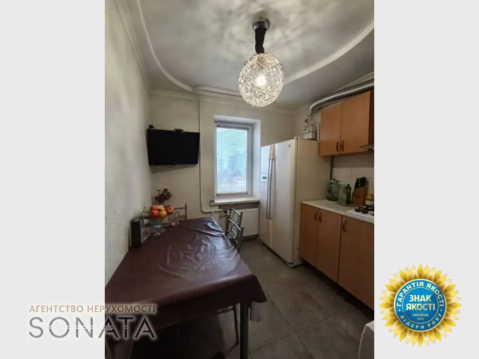 Фото Rent a 2-room apartment, Viacheslava Chornovola Street 33 Cherkasy for long-term rent, price: 14000 грн, code 3637