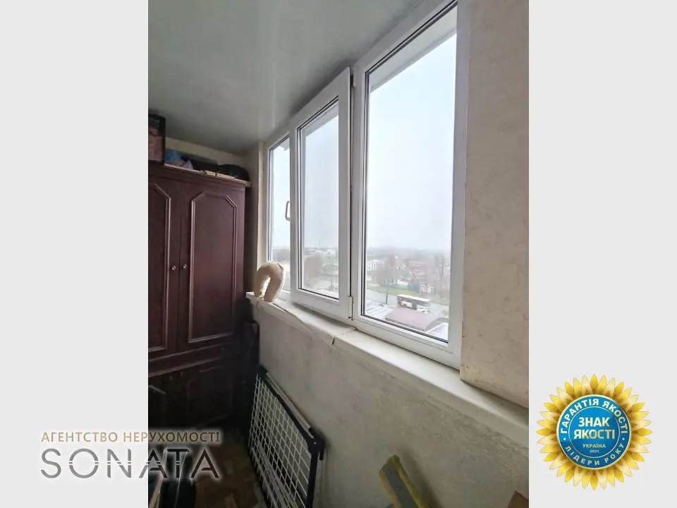 Фото Rent a 2-room apartment, Viacheslava Chornovola Street 33 Cherkasy for long-term rent, price: 14000 грн, code 3637