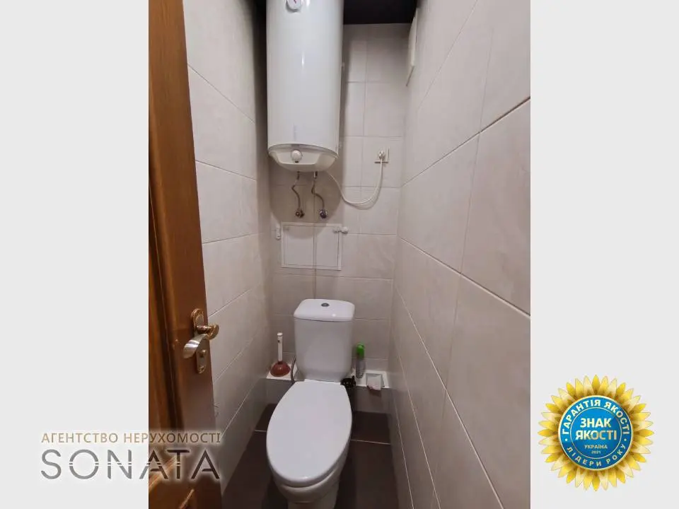 Фото Rent a 2-room apartment, Viacheslava Chornovola Street 33 Cherkasy for long-term rent, price: 14000 грн, code 3637