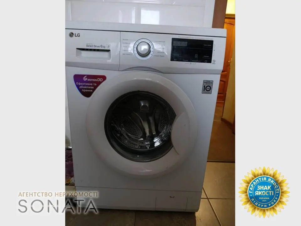 Фото Rent a 2-room apartment, Viacheslava Chornovola Street 33 Cherkasy for long-term rent, price: 14000 грн, code 3637