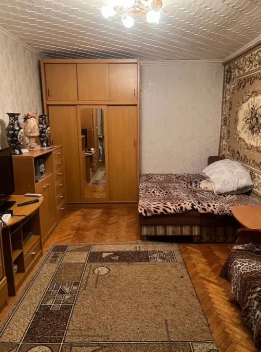 Фото Selling a 1-room apartment, 30 sq.m., Akademika Hlushka Avenue  Odesa, price: 26000 $, code 3639