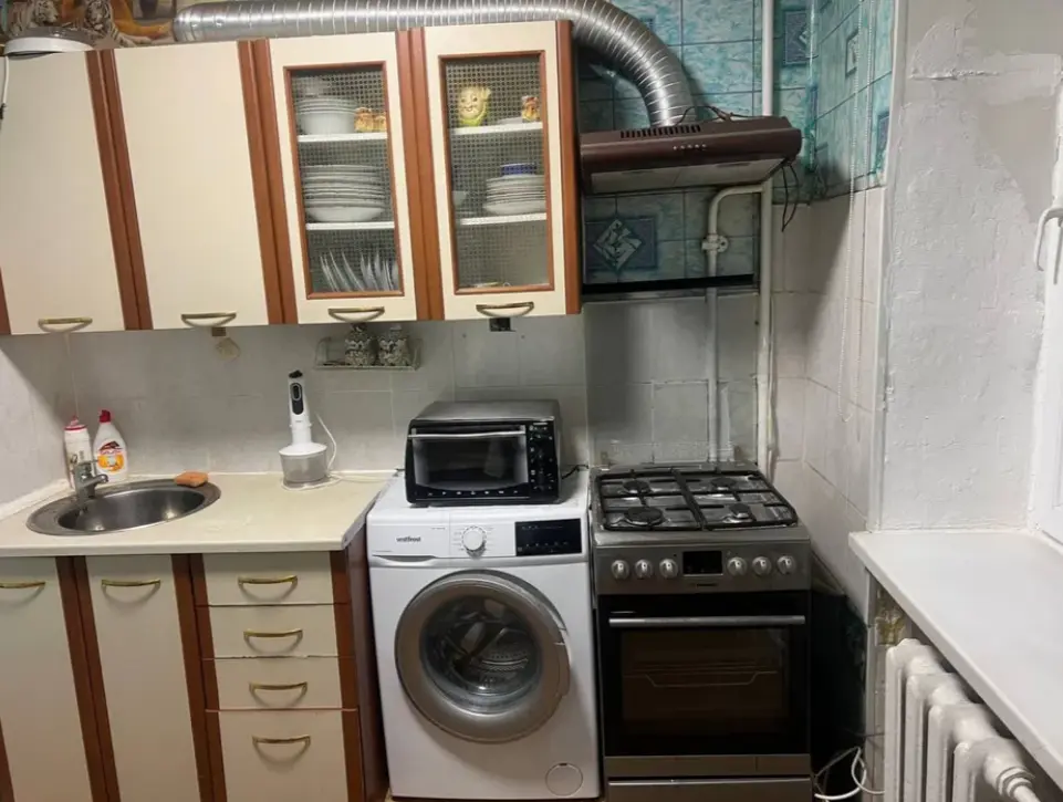 Фото Selling a 1-room apartment, 30 sq.m., Akademika Hlushka Avenue  Odesa, price: 26000 $, code 3639