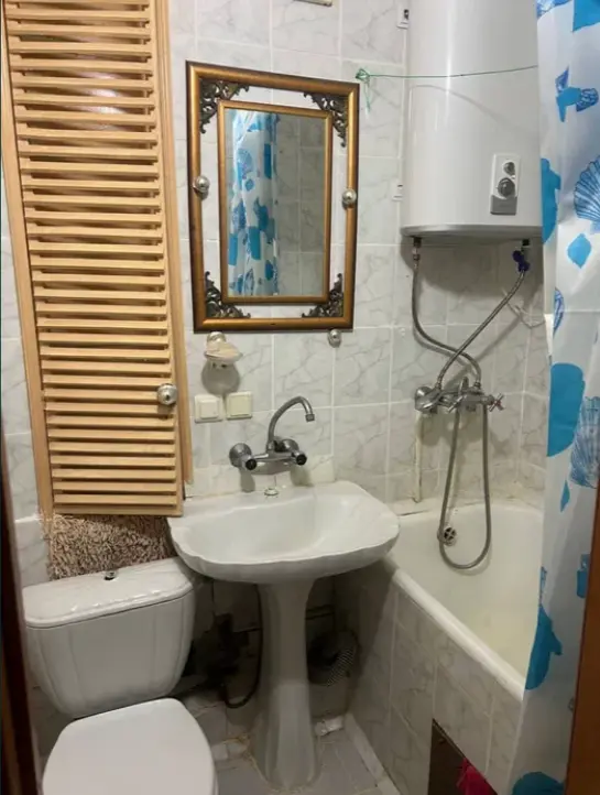 Фото Selling a 1-room apartment, 30 sq.m., Akademika Hlushka Avenue  Odesa, price: 26000 $, code 3639