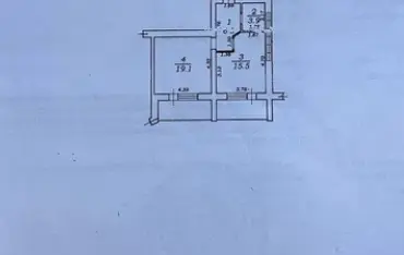 Фото Продаю 1-комнатную квартиру, 51 кв. м, 2-й Черепановых пер.  Одесса, цена: 70000 $, код 3640